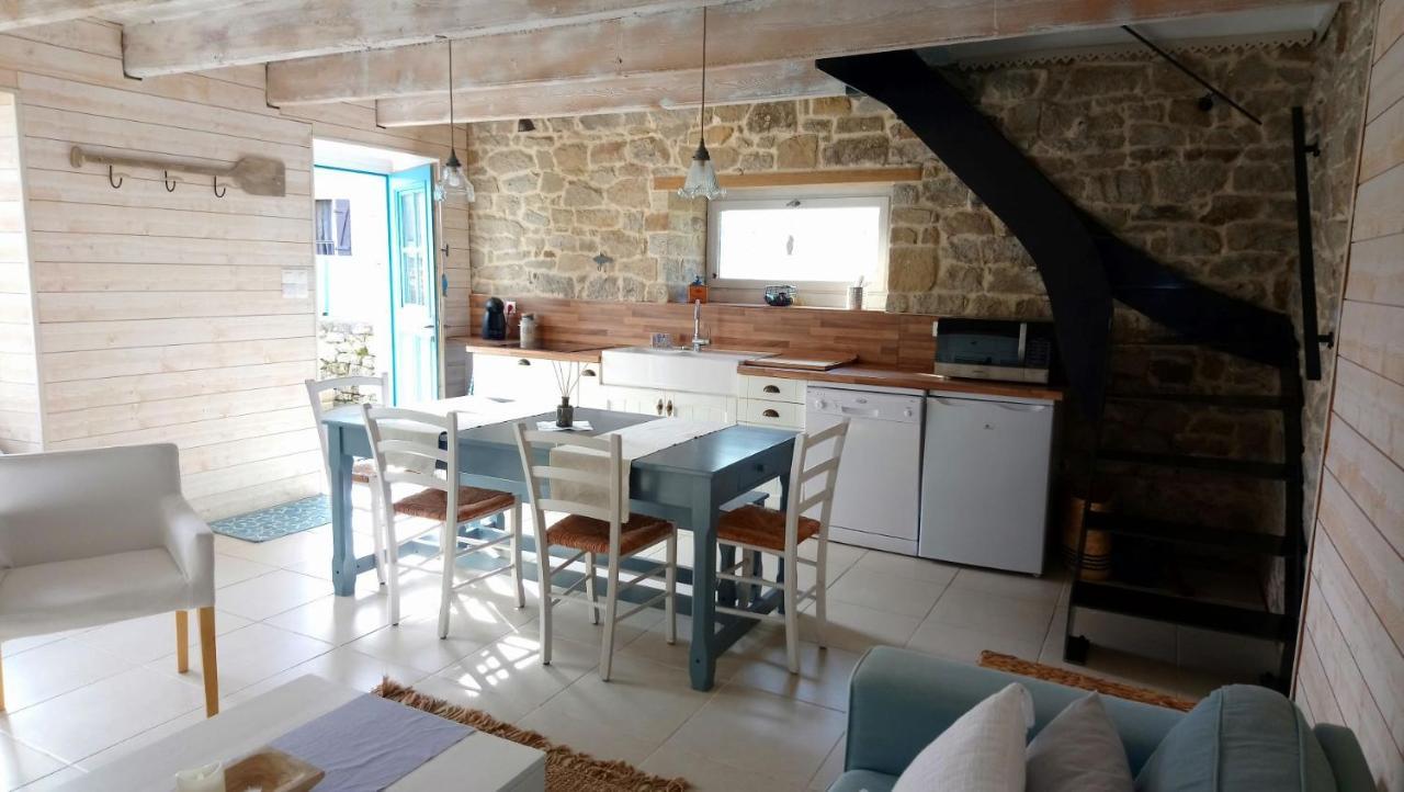 Jolie Maison De Pecheur - Sweet Fisherman Cottage Saint-Philibert  Εξωτερικό φωτογραφία