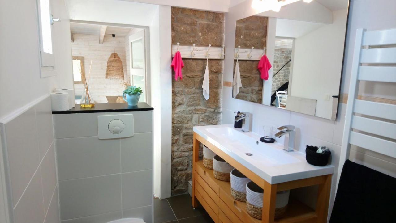 Jolie Maison De Pecheur - Sweet Fisherman Cottage Saint-Philibert  Εξωτερικό φωτογραφία