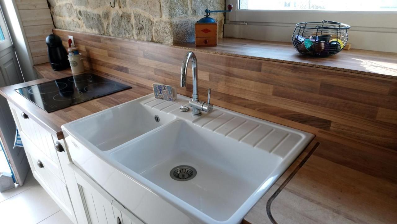 Jolie Maison De Pecheur - Sweet Fisherman Cottage Saint-Philibert  Εξωτερικό φωτογραφία