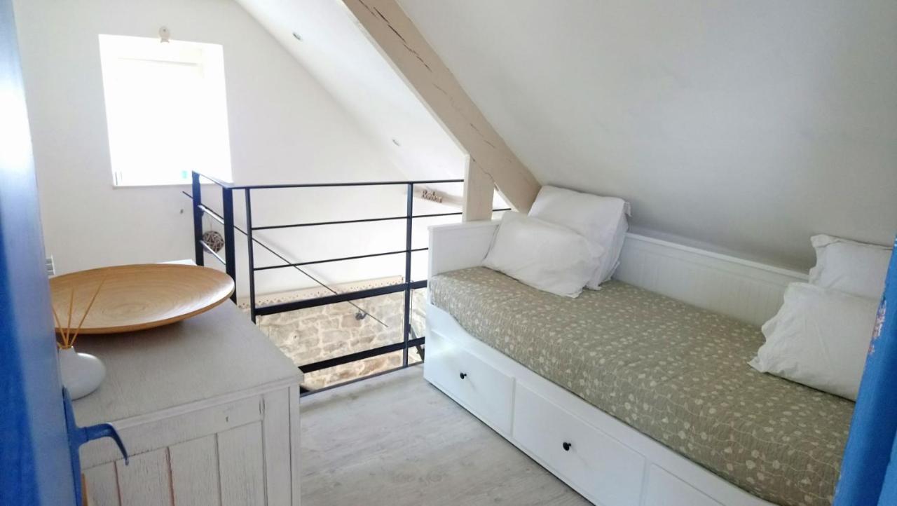 Jolie Maison De Pecheur - Sweet Fisherman Cottage Saint-Philibert  Εξωτερικό φωτογραφία