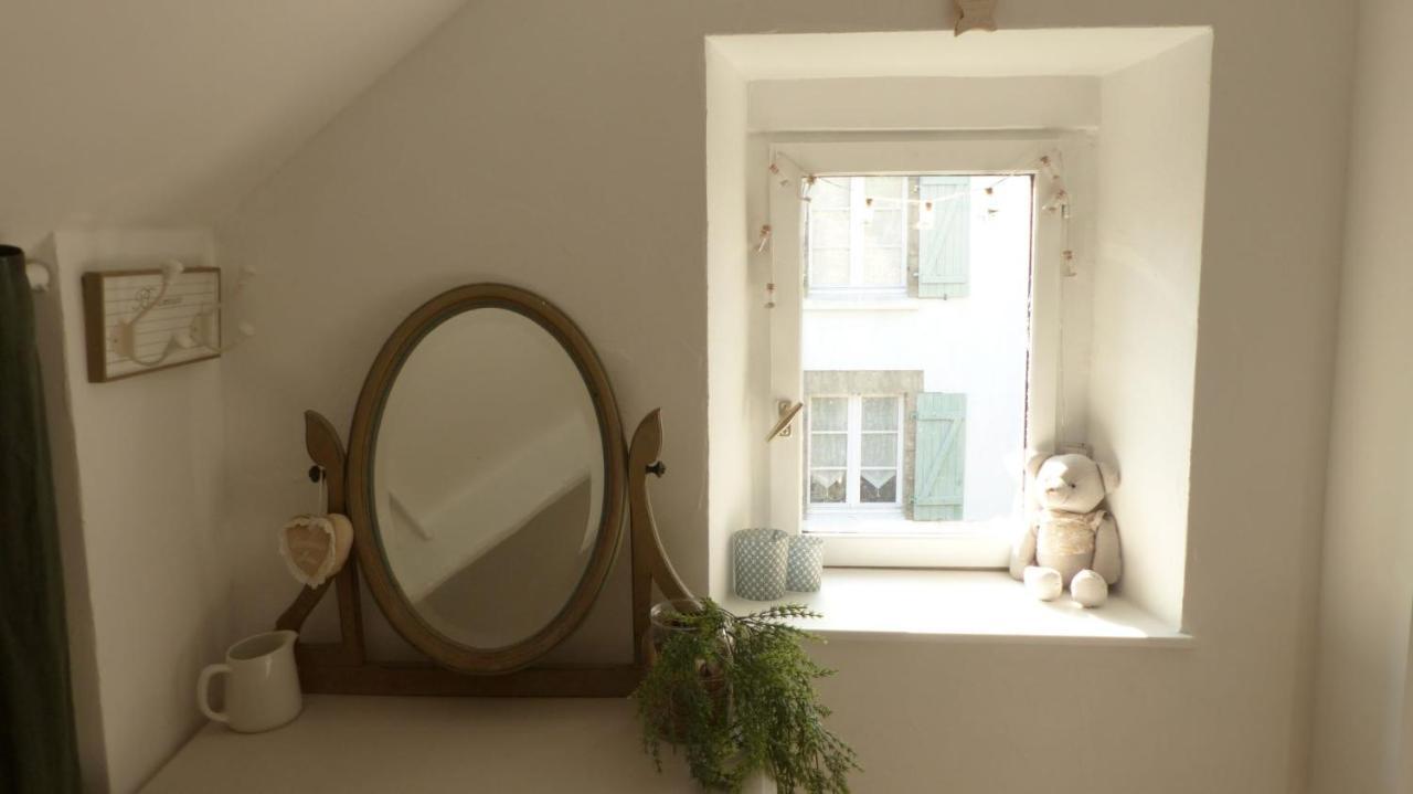 Jolie Maison De Pecheur - Sweet Fisherman Cottage Saint-Philibert  Εξωτερικό φωτογραφία
