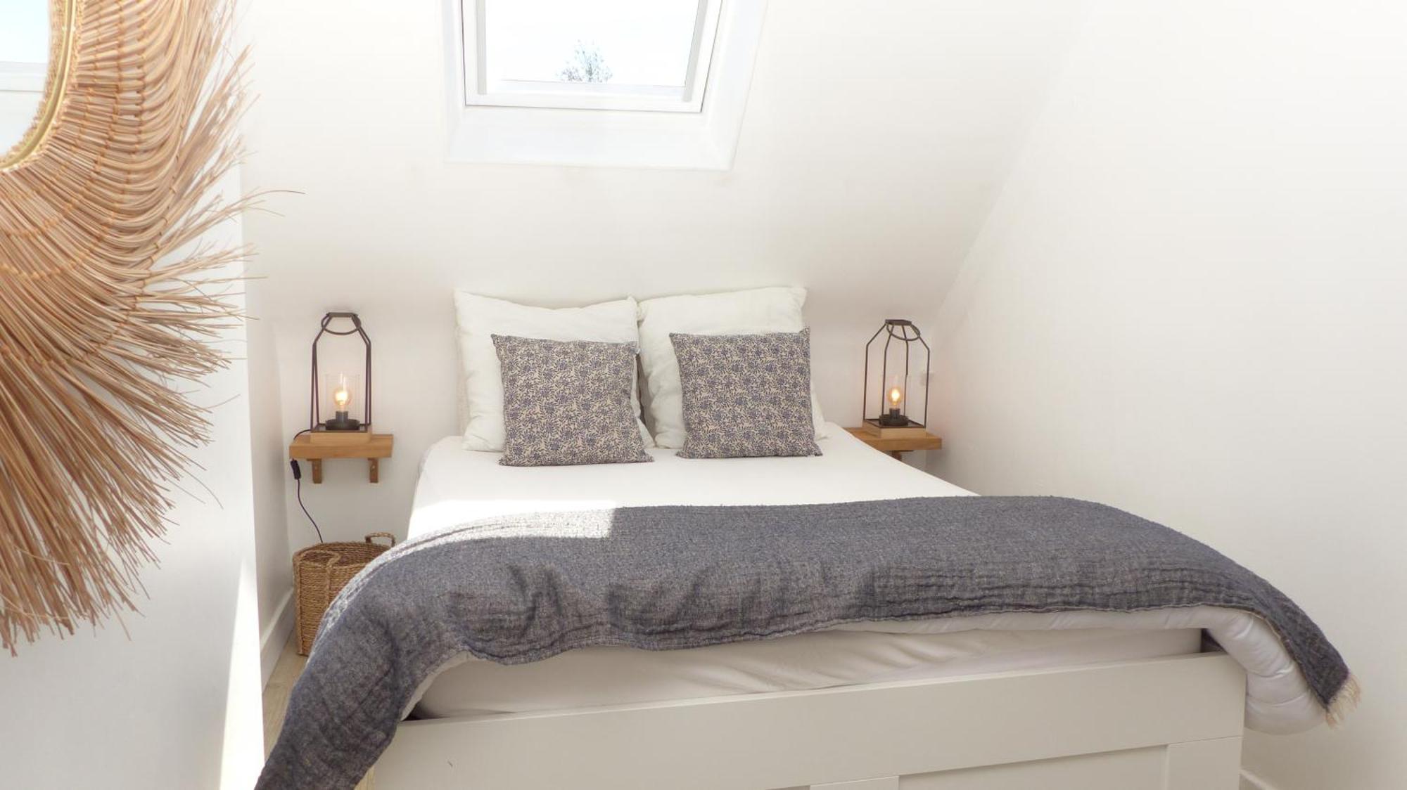 Jolie Maison De Pecheur - Sweet Fisherman Cottage Saint-Philibert  Εξωτερικό φωτογραφία
